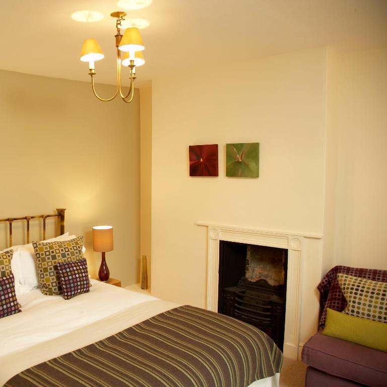 Stapleton Arms Hotel Buckhorn Weston Værelse billede
