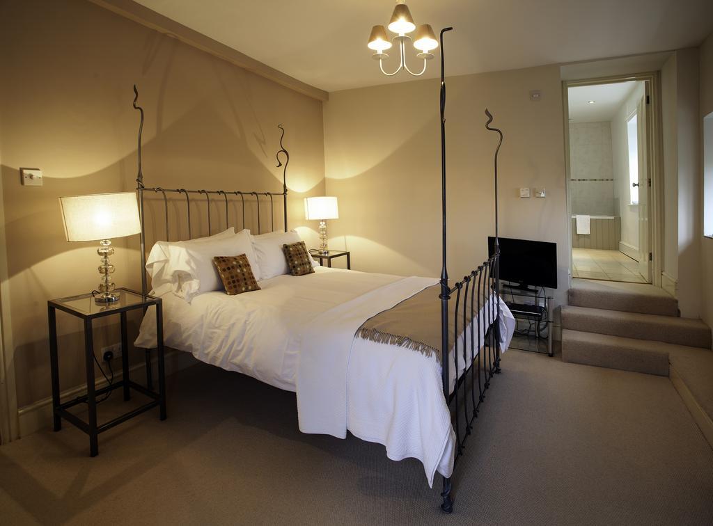 Stapleton Arms Hotel Buckhorn Weston Eksteriør billede