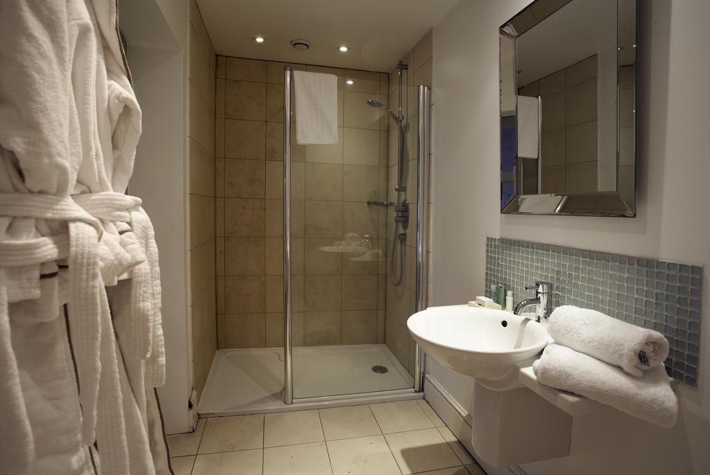 Stapleton Arms Hotel Buckhorn Weston Eksteriør billede