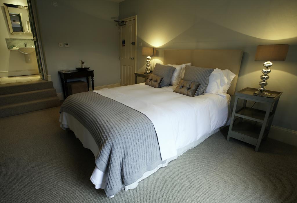 Stapleton Arms Hotel Buckhorn Weston Eksteriør billede