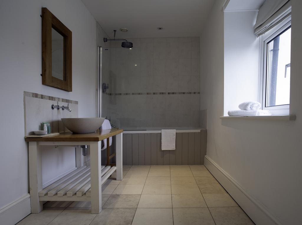 Stapleton Arms Hotel Buckhorn Weston Eksteriør billede