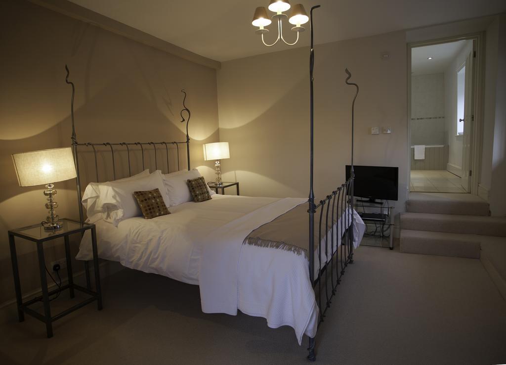 Stapleton Arms Hotel Buckhorn Weston Eksteriør billede