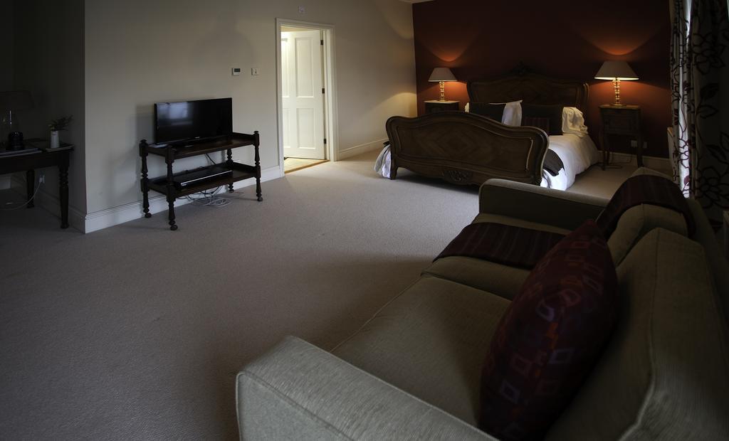 Stapleton Arms Hotel Buckhorn Weston Eksteriør billede
