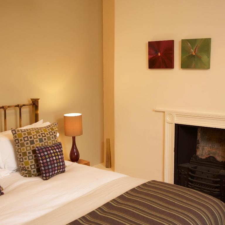 Stapleton Arms Hotel Buckhorn Weston Eksteriør billede